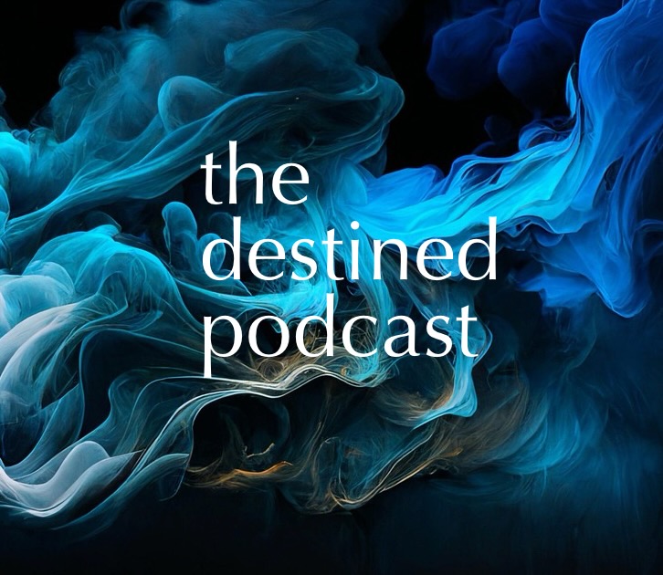 The Destined Podcast cover art